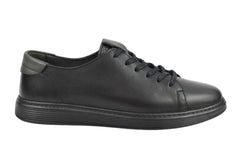 Pantofi Piele Naturala BM1002 Black