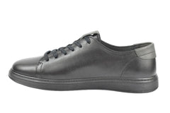 Pantofi Piele Naturala BM1002 Black