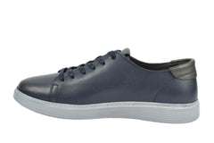 Pantofi Piele Naturala BM1002 Bleumarin