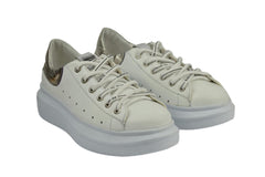 Sneakers Piele Naturala Kenzie