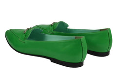 Balerini Piele Naturala Kate Green