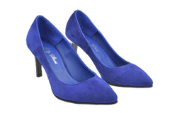 Pantofi Piele Naturala 145 Selena Electric