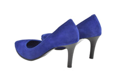 Pantofi Piele Naturala 145 Selena Electric