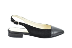 Balerini Dama PS84 N3gru-Box-Velur