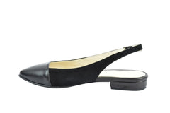 Balerini Dama PS84 N3gru-Box-Velur