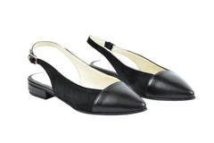 Balerini Dama PS84 N3gru-Box-Velur