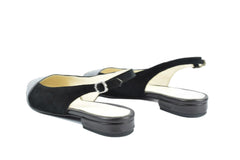 Balerini Dama PS84 N3gru-Box-Velur