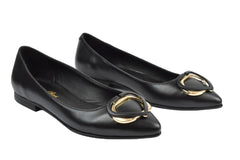 Balerini Dama Gala Black Acc