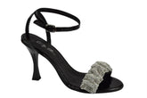 Sandale Piele Naturala Darya Blk