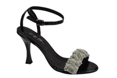 Sandale Piele Naturala Darya Blk
