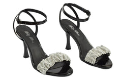 Sandale Piele Naturala Darya Blk