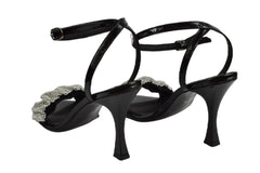 Sandale Piele Naturala Darya Blk