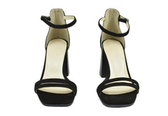 Sandale Piele Naturala Greta Blk