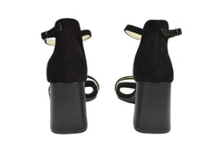 Sandale Piele Naturala Greta Blk