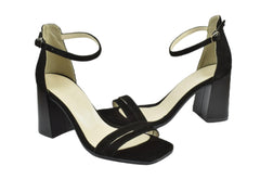 Sandale Piele Naturala Greta Blk