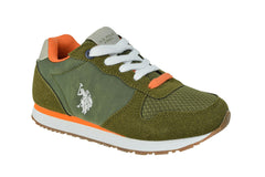 Pantofi Sport Copii U.S. Polo Assn. Derby