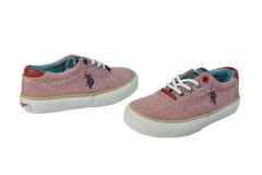 Pantofi Sport Copii U.S. Polo Assn. Troy Red