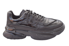 Sneakers Piele Naturala BL-M4 Black
