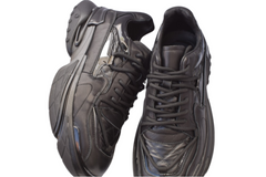 Sneakers Piele Naturala BL-M4 Black