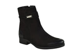 Ghete Piele Naturala Mon Vel -Dolly Shoes