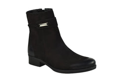 Ghete Piele Naturala Mon Vel -Dolly Shoes