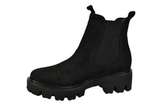 Ghete Piele Naturala Evelin 3 Cam