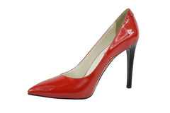 Pantofi Dama 892Rosii Lacuiti