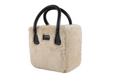 Geanta Tosca Blu Crem