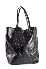 Geanta Piele Naturala Tosca Blu