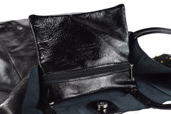 Geanta Piele Naturala Tosca Blu