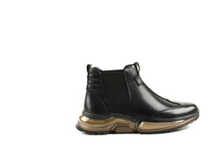 Ghete Piele Naturala Battisto Lascari 678-291