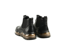 Ghete Piele Naturala Battisto Lascari 678-291