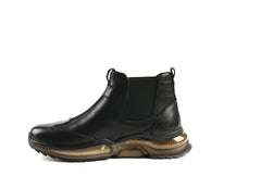 Ghete Piele Naturala Battisto Lascari 678-291