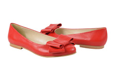 Balerini Dama 7183 Red