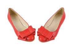 Balerini Dama 7183 Red