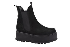 Ghete Piele Naturala Infinity Cam