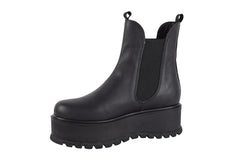 Ghete Piele Naturala Infinity Box