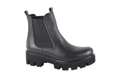 Ghete Piele Naturala Evelin 3 Botal