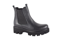 Ghete Piele Naturala Evelin 3 Botal