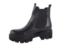 Ghete Piele Naturala Evelin 3 Botal