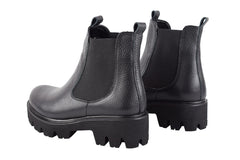 Ghete Piele Naturala Evelin 3 Botal