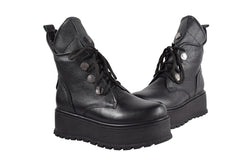 Ghete Piele Naturala Desiree