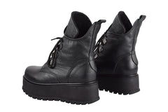 Ghete Piele Naturala Desiree