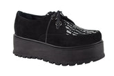 Pantofi Piele Naturala Oty Black