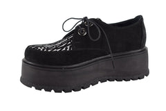 Pantofi Piele Naturala Oty Black