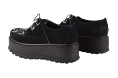 Pantofi Piele Naturala Oty Black