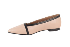 Balerini Piele Naturala Aminata Nude