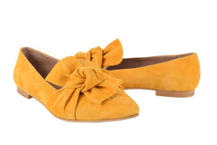 Balerini Piele Naturala Victoria - Dolly Shoes