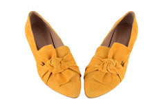 Balerini Piele Naturala Victoria - Dolly Shoes