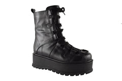 Ghete Piele Naturala Elly.B